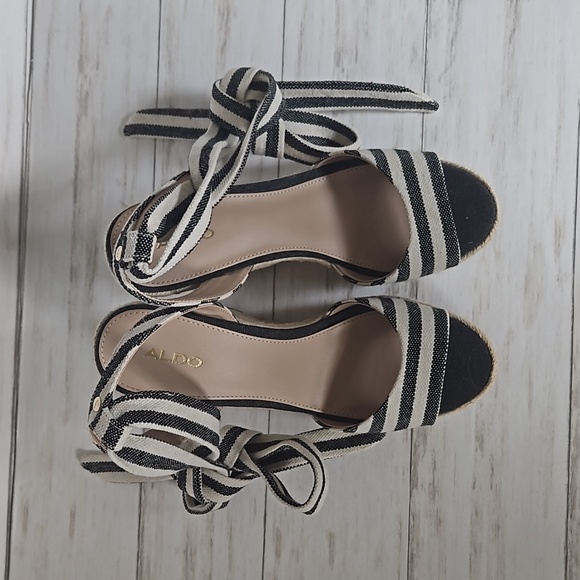 ALDO Anilmalia wedge sandal - Picture 11 of 11